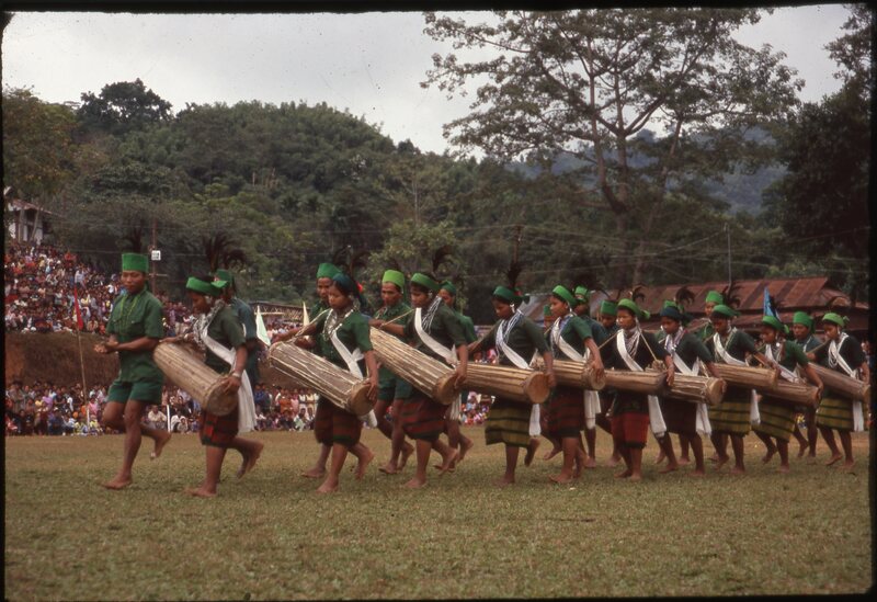 Celebrating the Wangala Dance and festivities in Garo Hills