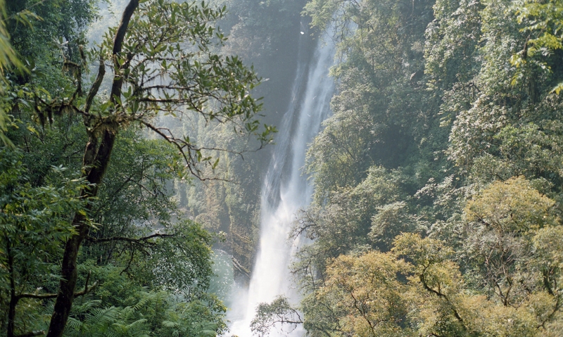 Waterfall