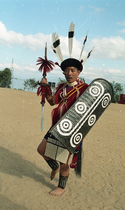 Hornbill festival, 2003