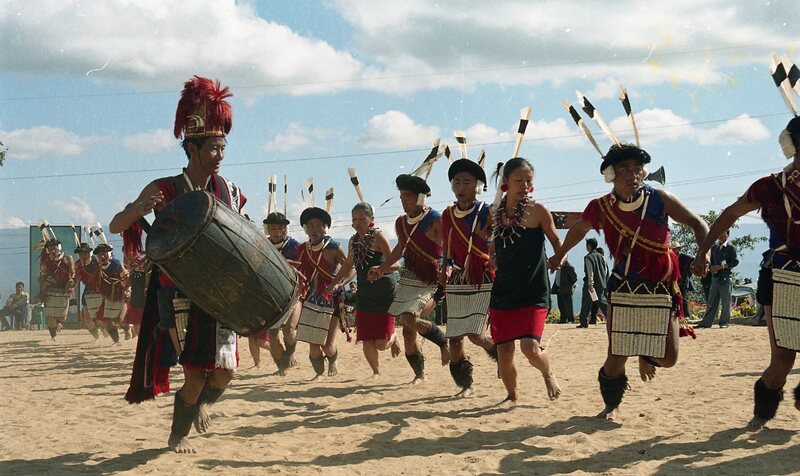 Hornbill festival, 2003