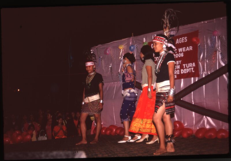 Celebrating the Wangala Dance and festivities in Garo Hills