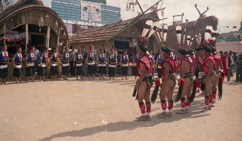 Hornbill festival, Nagaland