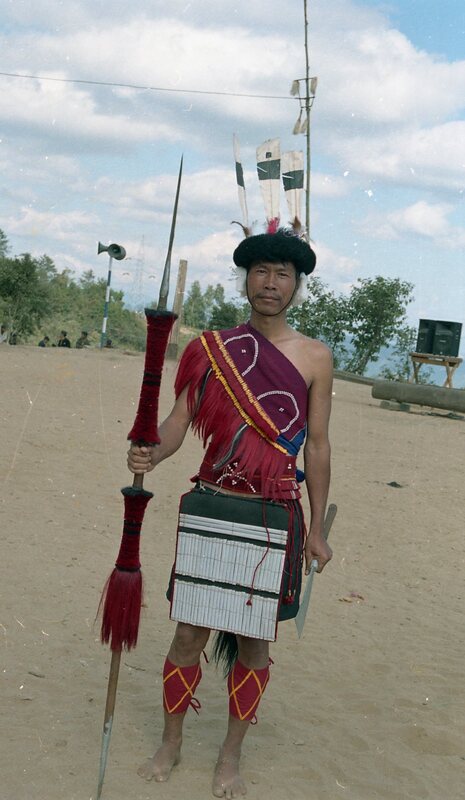 Hornbill festival, 2003