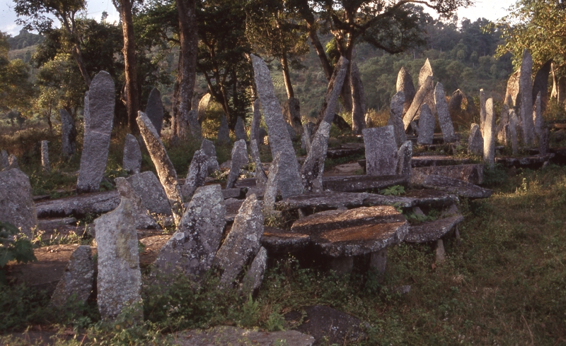 Nartiang Monoliths