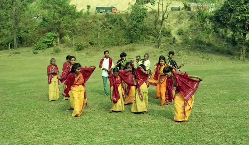 Function organised by Arts & Culture at Dawki, Meghalaya