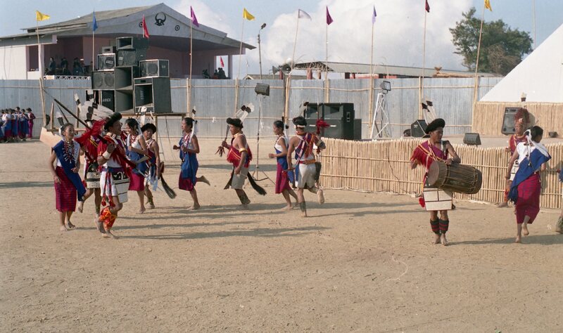 Hornbill festival, Nagaland