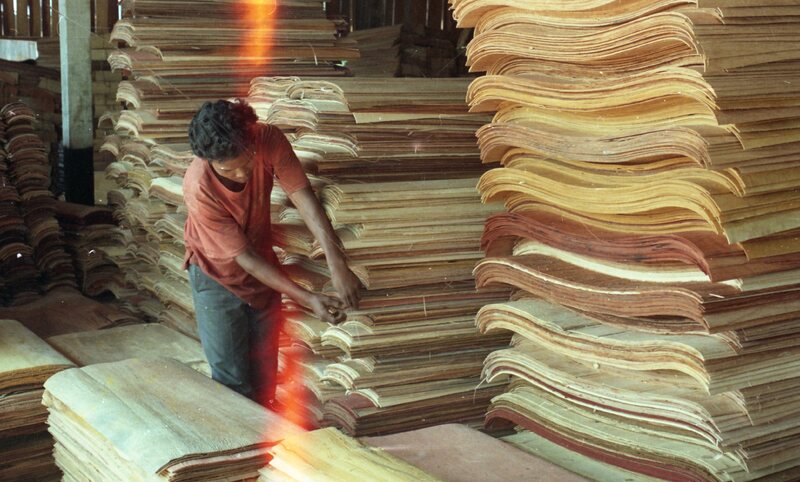 Plywood
