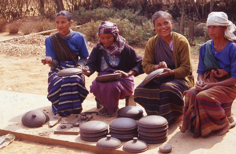 Pottery