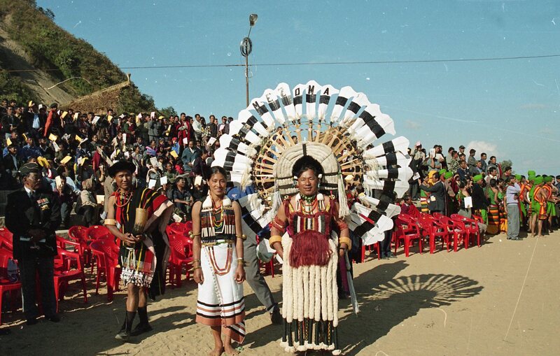 Hornbill festival, 2003
