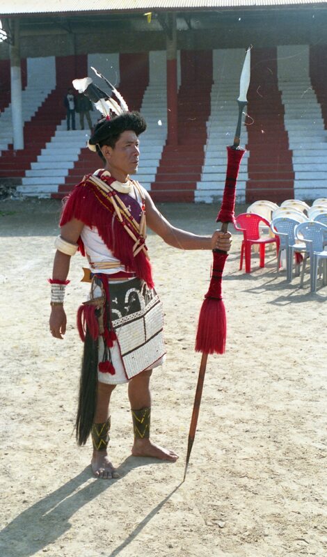 Hornbill festival, Nagaland