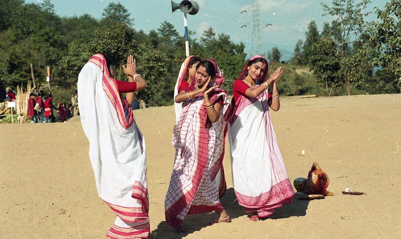 Hornbill festival, 2003