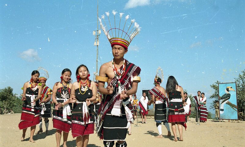 Hornbill festival, 2003