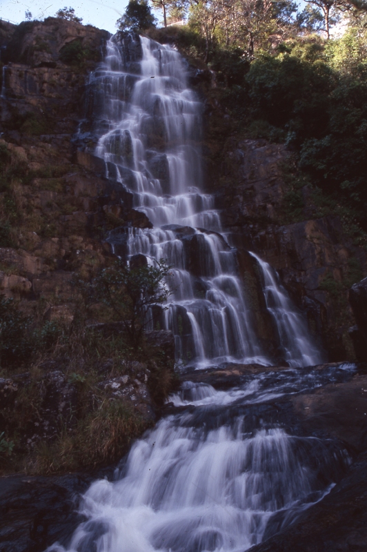 Tyrshi Falls