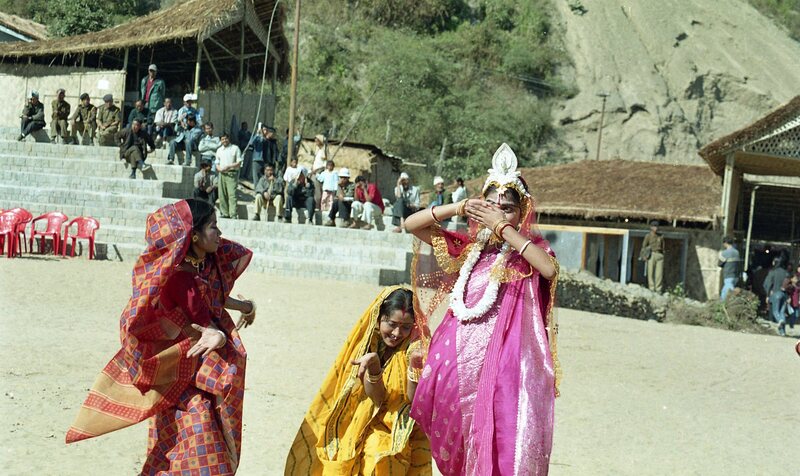 Hornbill festival, 2003