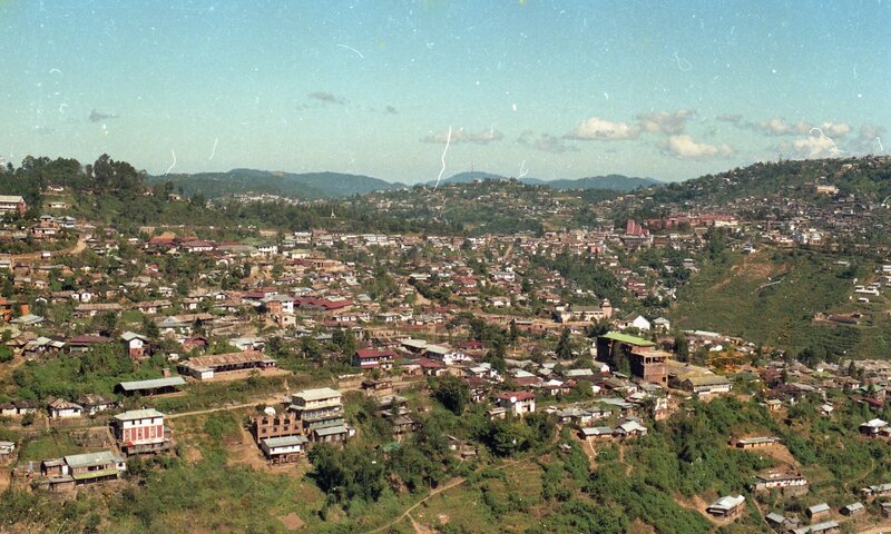 Nagaland