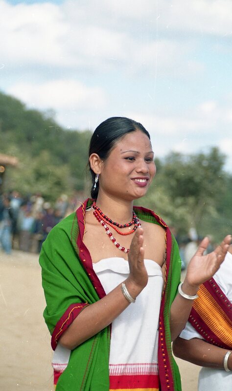 Hornbill festival, 2003