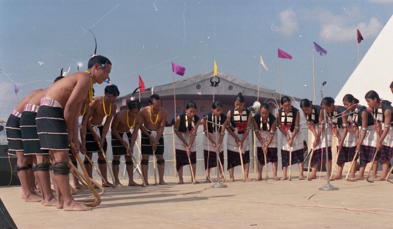 Hornbill festival, Nagaland