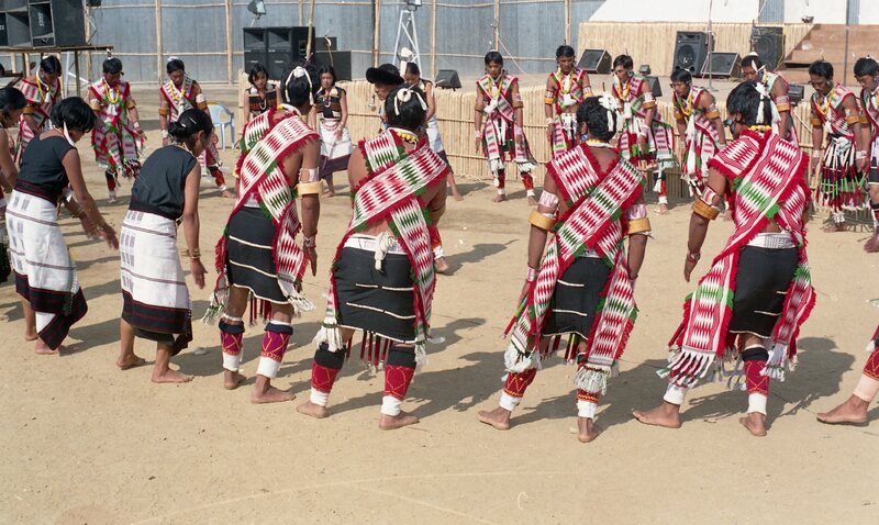 Hornbill festival, Nagaland