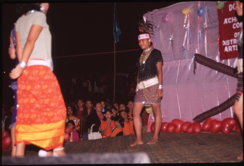Celebrating the Wangala Dance and festivities in Garo Hills