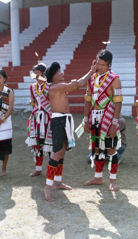 Hornbill festival, Nagaland