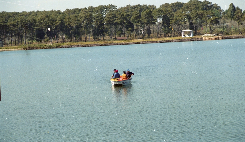 Sajar Nangli Lake at Thadlaskeiñ