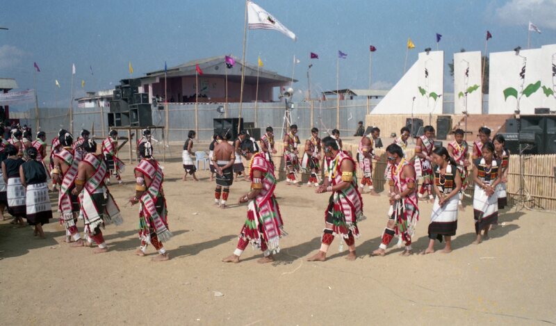Hornbill festival, Nagaland