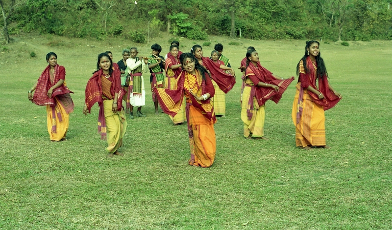 Function organised by Arts & Culture at Dawki, Meghalaya