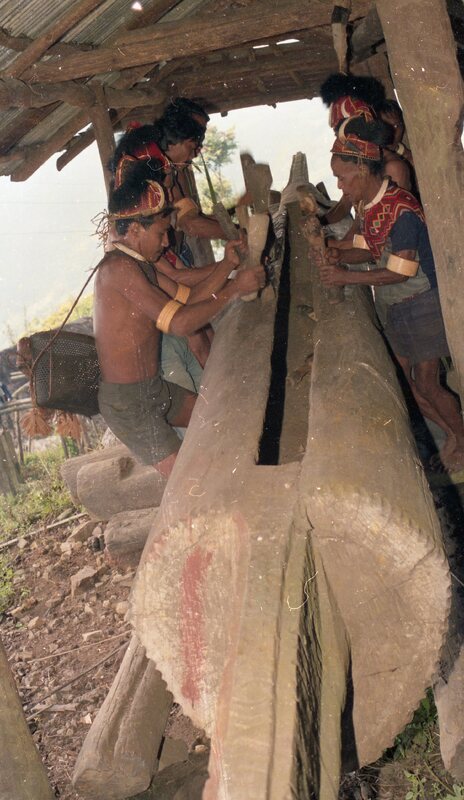 Log Drum