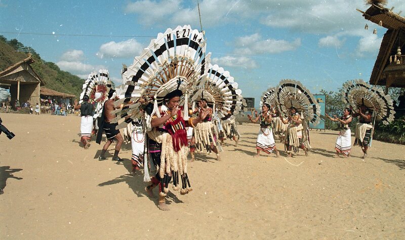 Hornbill festival, 2003
