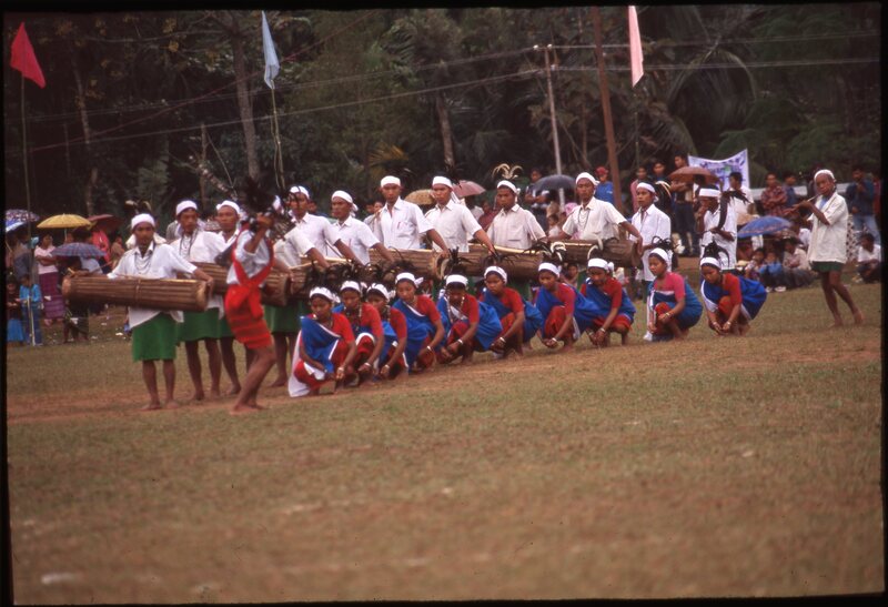 Celebrating the Wangala Dance and festivities in Garo Hills