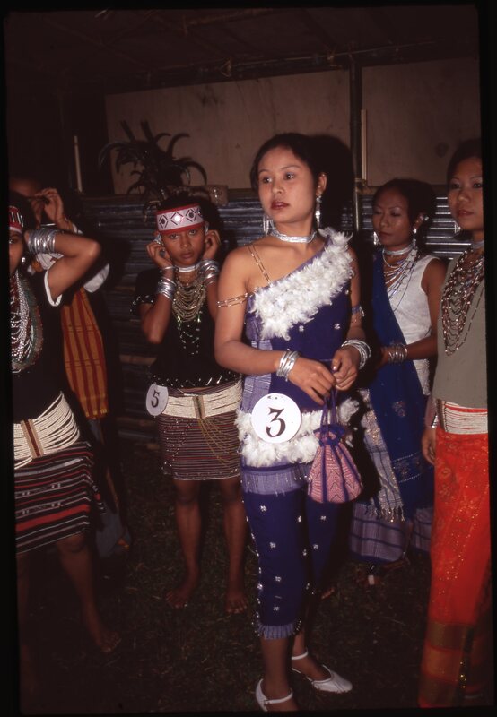 Celebrating the Wangala Dance and festivities in Garo Hills