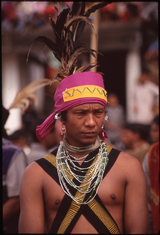 Celebrating the Wangala Dance and festivities in Garo Hills