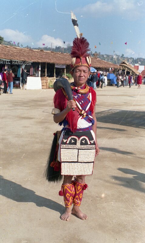 Hornbill festival, Nagaland