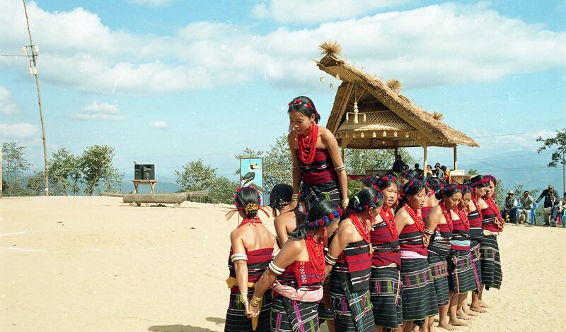Hornbill festival, 2003