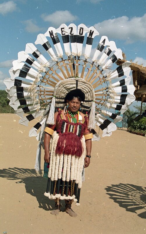 Hornbill festival, 2003