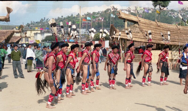 Hornbill festival, Nagaland