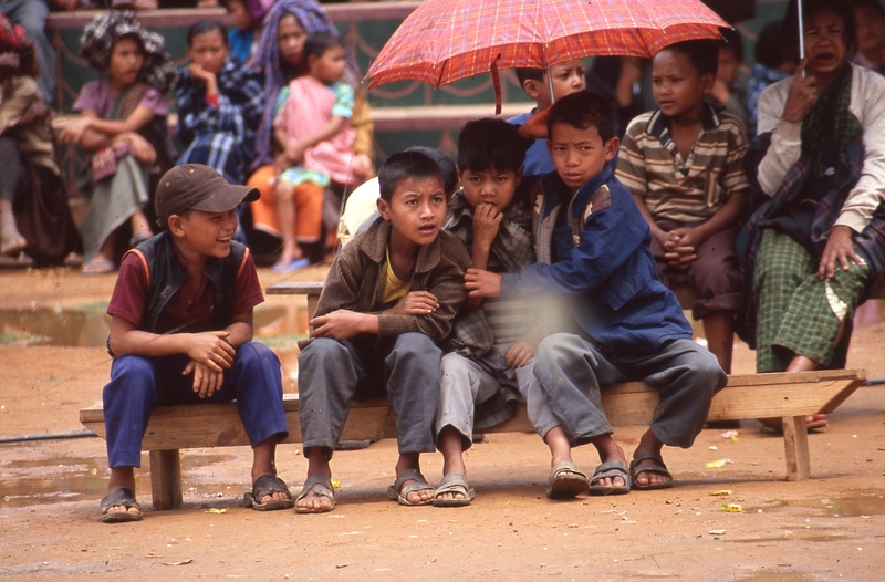Wahkhen Village, Meghalaya