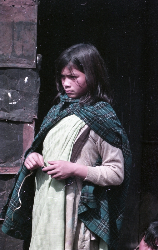 Khasi girl