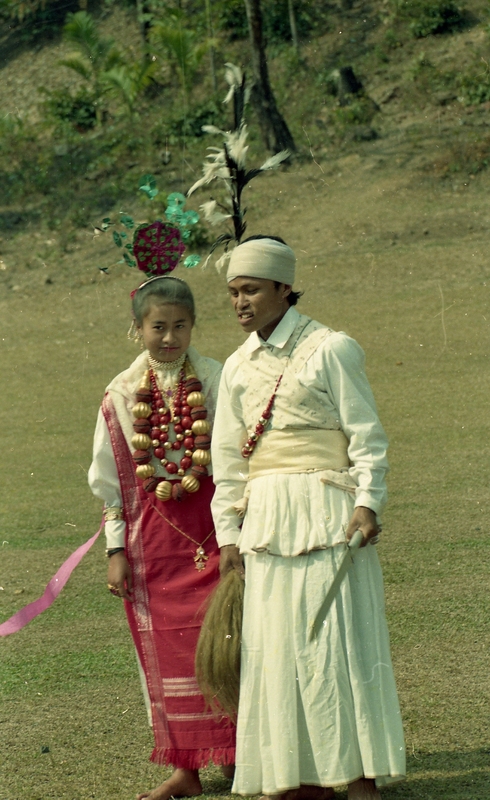 Function organised by Arts & Culture at Dawki, Meghalaya