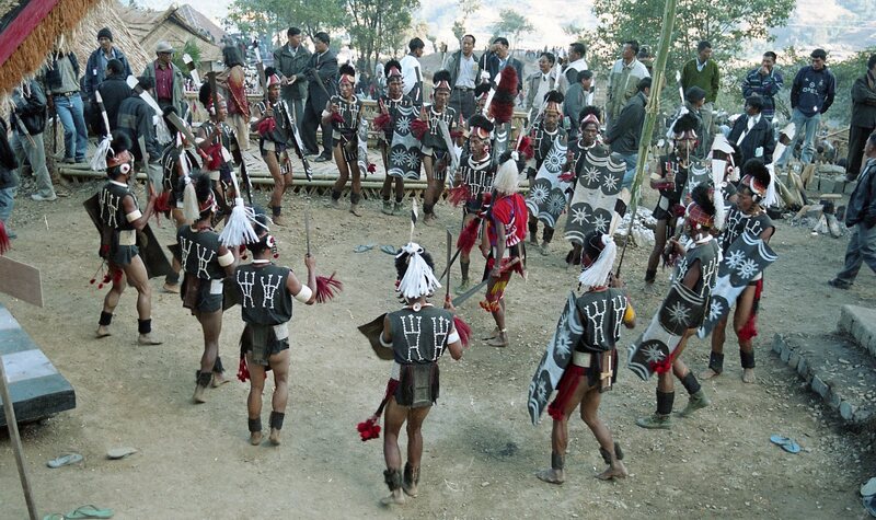 Hornbill festival, 2003