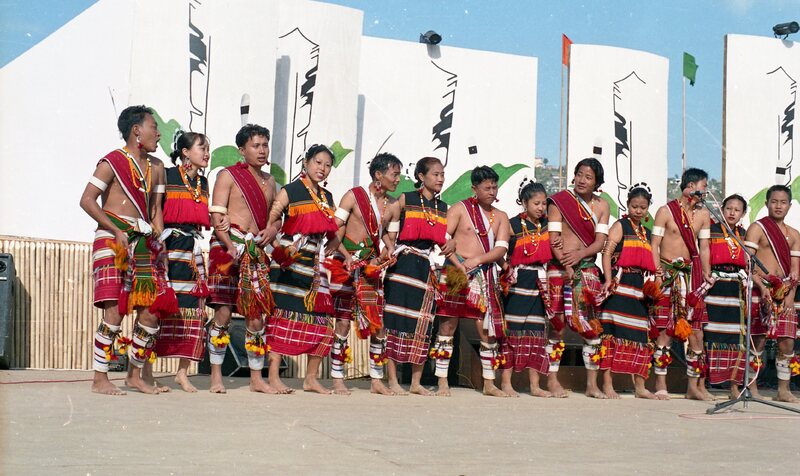 Hornbill festival, Nagaland