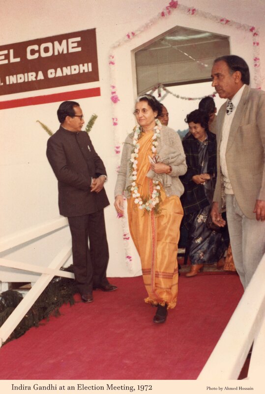 Indira Gandhi