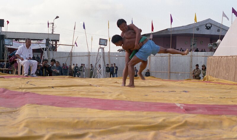 Hornbill festival, Nagaland