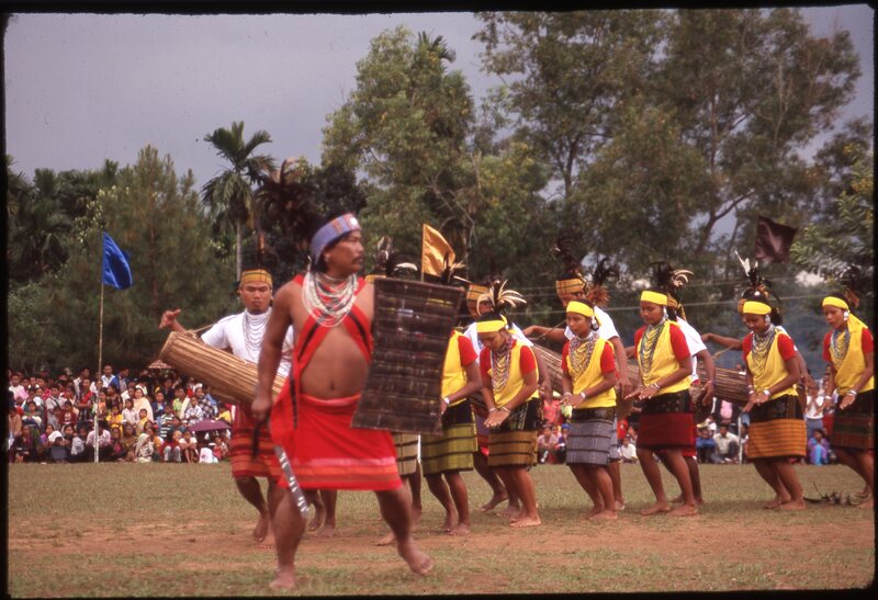 Celebrating the Wangala Dance and festivities in Garo Hills