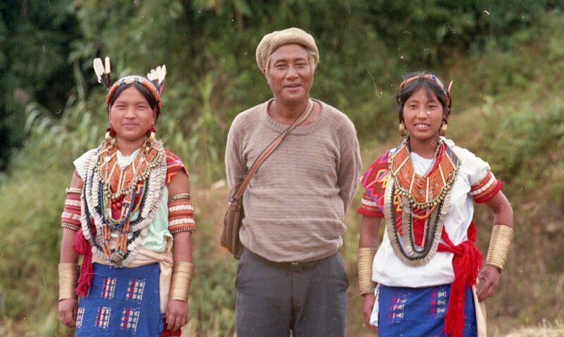Konyak Tribeswomen, Nagaland