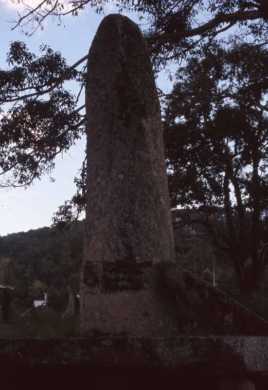 Nartiang Monoliths