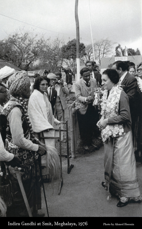 Indira Gandhi