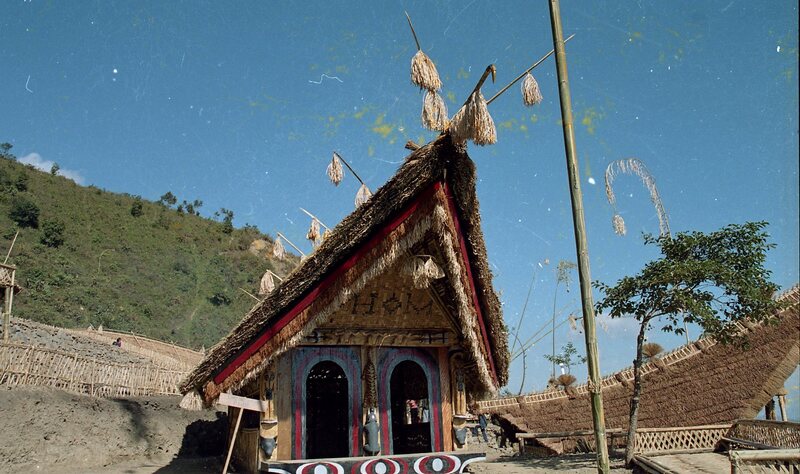 Hornbill festival, 2003