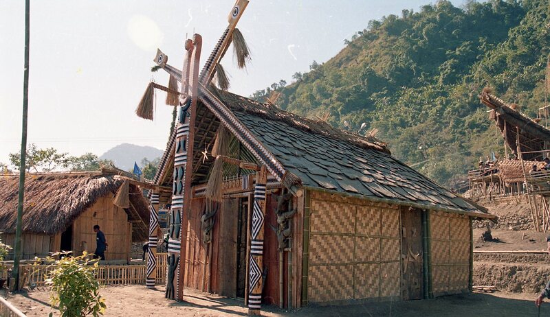 Hornbill festival, 2003