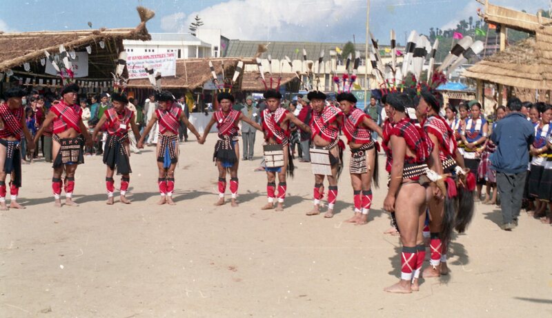 Hornbill festival, Nagaland